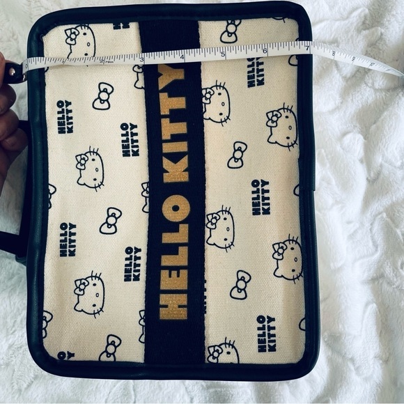 Sanrio Hello Kitty Square Tote Bag - Excellent Condition. - Picture 10 of 12